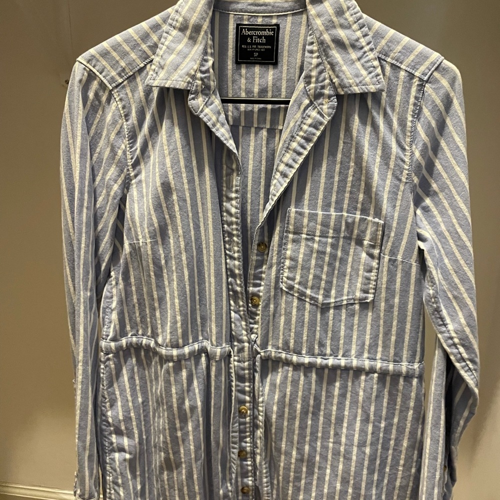 Abercrombie Shirt Dress